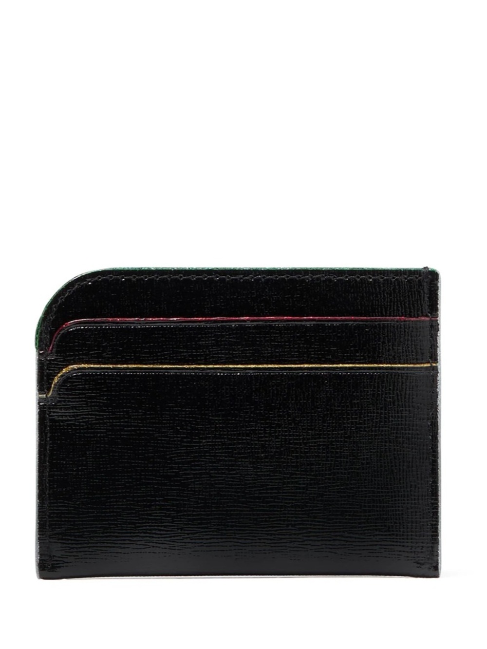 Kate Spade Devin Glitter Edge Card Holder - Picture 4 of 4